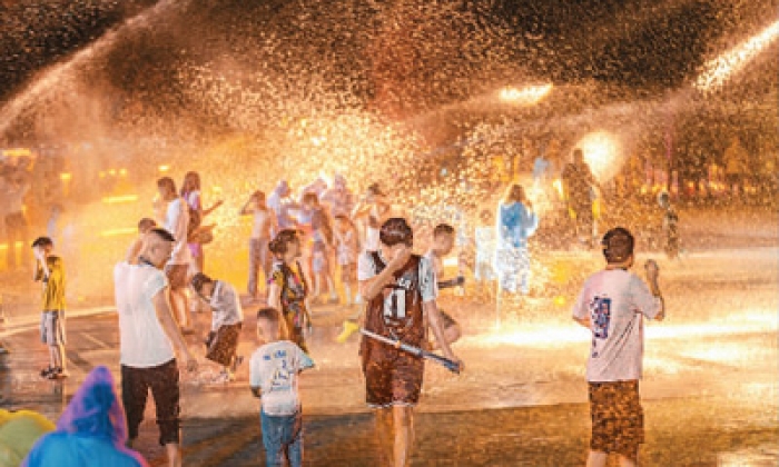 夜间文旅释放消费潜力